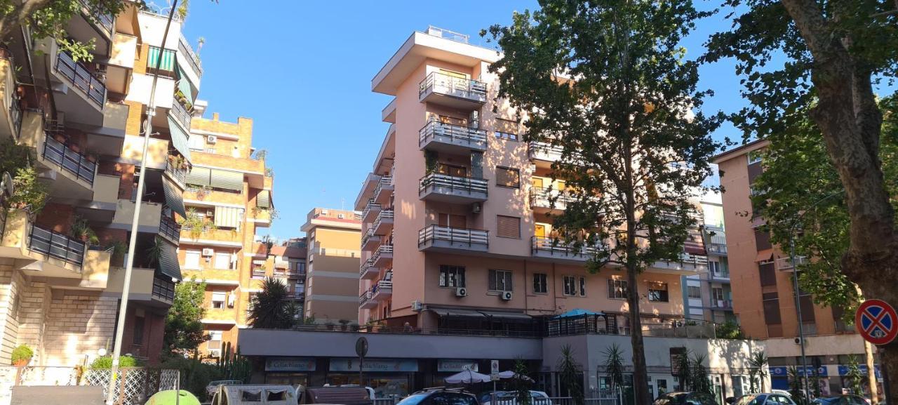 شقة Casa Matilda Old Style روما المظهر الخارجي الصورة
