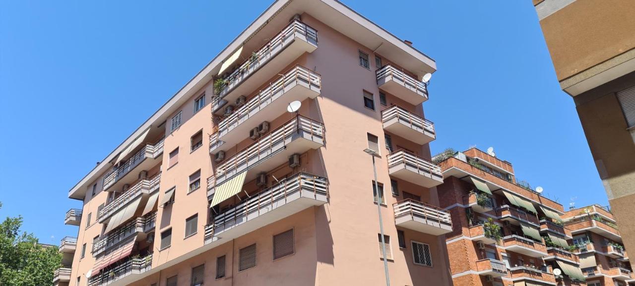 شقة Casa Matilda Old Style روما المظهر الخارجي الصورة