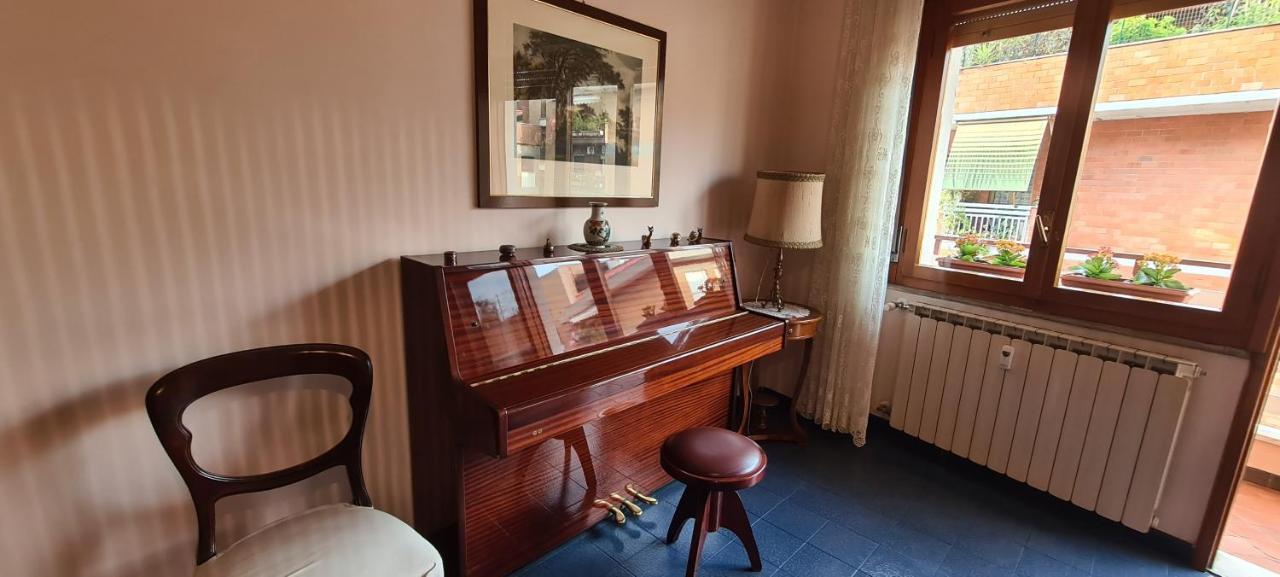 شقة Casa Matilda Old Style روما المظهر الخارجي الصورة