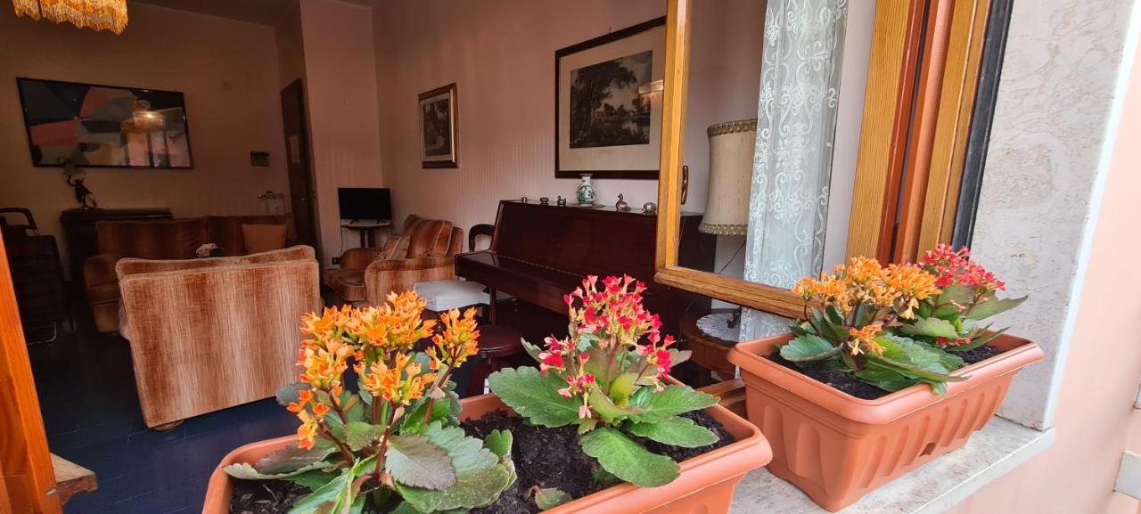 شقة Casa Matilda Old Style روما المظهر الخارجي الصورة