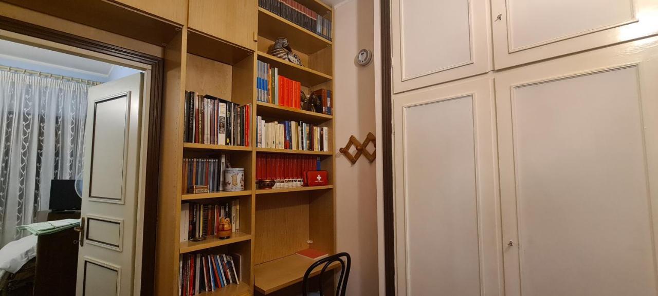 شقة Casa Matilda Old Style روما المظهر الخارجي الصورة